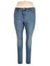 a.n.a. A New Approach Blue Jeans Size 14 - photo 1