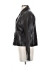MNG 100% Polyester Black Jacket Size S - photo 5