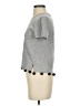 Mo:Vint Gray Short Sleeve Top Size XS - photo 5