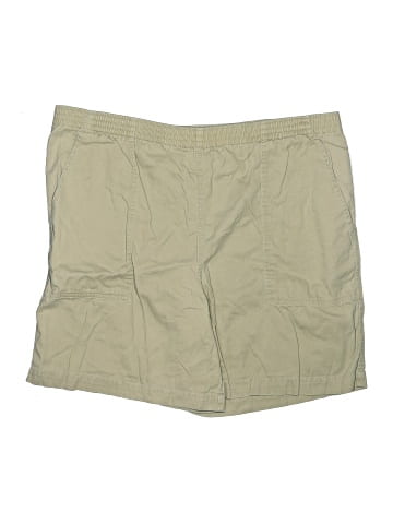 Jones Wear Khaki Shorts (view 1)