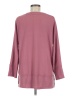 Westbound Burgundy 3/4 Sleeve T-Shirt Size M - photo 2