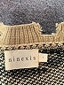 Dreamers 100% Acrylic Animal Print Tan Pullover Sweater Size L - photo 7