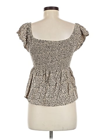 Japna Short Sleeve Blouse (view 2)