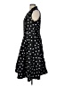 Jessica Howard 100% Polyester Polka Dots Black Casual Dress Size 12 Petite - photo 5
