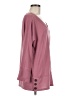 Westbound Burgundy 3/4 Sleeve T-Shirt Size M - photo 4