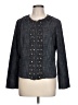 JM Collection Gray Jacket Size 12 Petite - photo 1