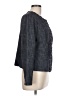 JM Collection Gray Jacket Size 12 Petite - photo 4