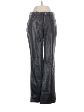 Tommy Jeans Leather Pants