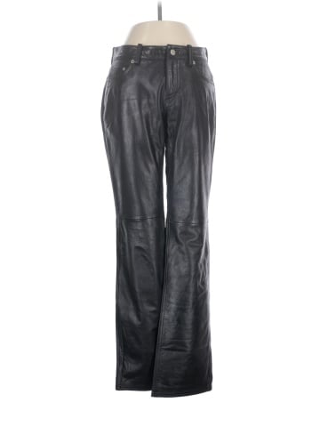 Tommy Jeans Leather Pants (view 1)