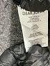 Dear John 100% Cotton Black Pullover Hoodie Size S - photo 8