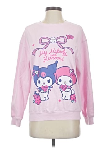 Hello Kitty Sweatshirt (view 1)