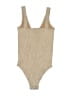 Aura Tan Bodysuit Size S - photo 2