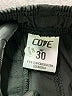 Cove Solid Black Athletic Shorts Size 30 waist - photo 3