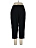 Member's Mark Solid Black Casual Pants Size L - photo 2