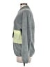 Patagonia 100% Polyester Gray Pullover Sweater Size M - photo 5