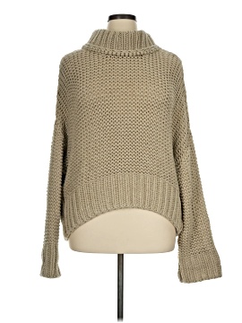 Free People Turtleneck Sweater