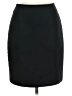 NYCC Solid Black Formal Skirt Size 8 - photo 1