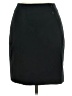 NYCC Solid Black Formal Skirt Size 8 - photo 2