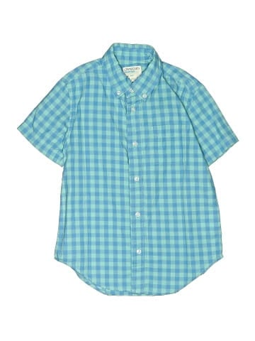 Crewcuts Short Sleeve Button-Down Shirt (view 1)
