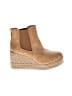 Unbranded Tan Wedges Size 10 - photo 1