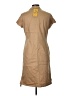 Talbots Tan Casual Dress Size 12 - photo 2