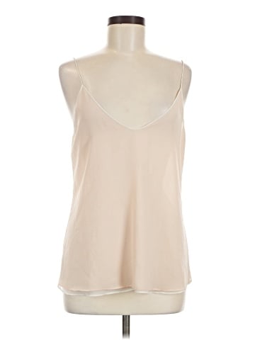 Chelsea28 Sleeveless Blouse (view 1)