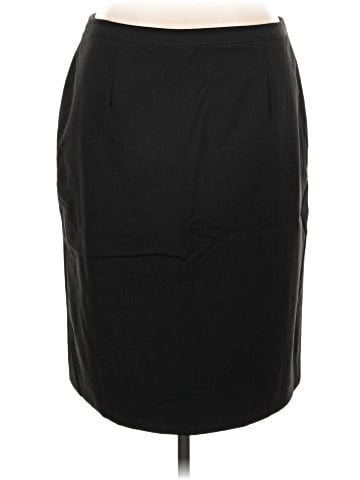 Brooks Brothers Wool Skirt (view 1)