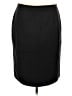Brooks Brothers Solid Black Wool Skirt Size 16 - photo 1