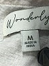 wonderly Ivory Short Sleeve T-Shirt Size M - photo 7