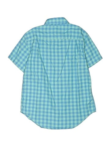 Crewcuts Short Sleeve Button-Down Shirt (view 2)