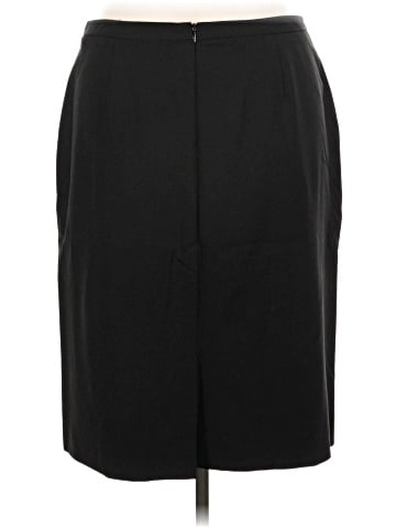 Brooks Brothers Wool Skirt (view 2)