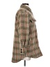 The Great. Plaid Green Coat Size XS (0) - photo 4