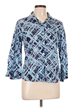 Crazy Horse 3/4 Sleeve Blouse