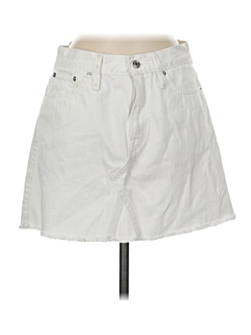 J.Crew Denim Skirt (view 1)