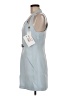 Barbara Bui 100% Polyester Blue Cocktail Dress Size EU (FR) 40 / US 8 - photo 5