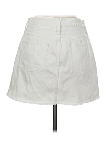 J.Crew Denim Skirt (view 2)