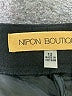 NIPON BOUTIQUE Black Dress Pants Size 12 - photo 4