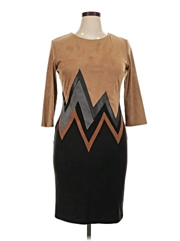 Joseph Ribkoff Cocktail Dress (view 1)
