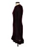 Taylor 100% Polyester Burgundy Cocktail Dress Size S - photo 5