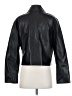 MNG 100% Polyester Black Jacket Size S - photo 2