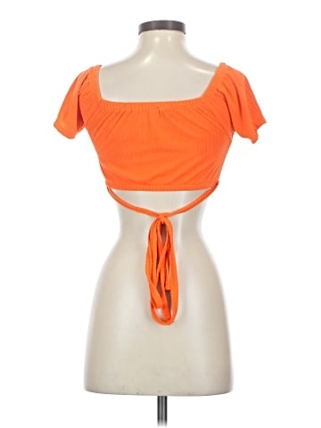 Love Short Sleeve Top (view 2)