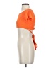 Love Orange Short Sleeve Top Size S - photo 5