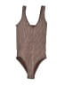 Aura Brown Bodysuit Size Sm - Med - photo 1
