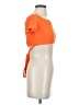 Love Orange Short Sleeve Top Size S - photo 4