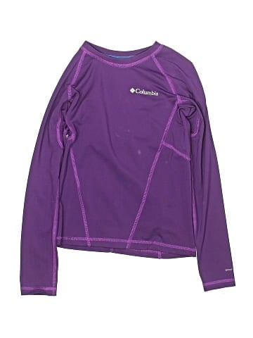 Columbia Long Sleeve T-Shirt (view 1)
