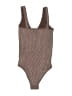 Aura Brown Bodysuit Size Sm - Med - photo 2