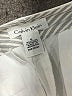 Calvin Klein Solid Ivory Shorts Size 6 - photo 3