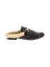 Steve Madden 100% Leather Black Mule/Clog Size 11 - photo 1
