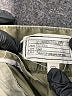 Current/Elliott 100% Cotton Camo Green Khaki Shorts Size 25 waist - photo 3