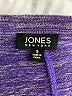 Jones New York Purple Pullover Sweater Size S - photo 7